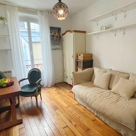 Ferienwohnung Cozyapart Ment&Greenprivateyard-Paris 14E Exterior foto