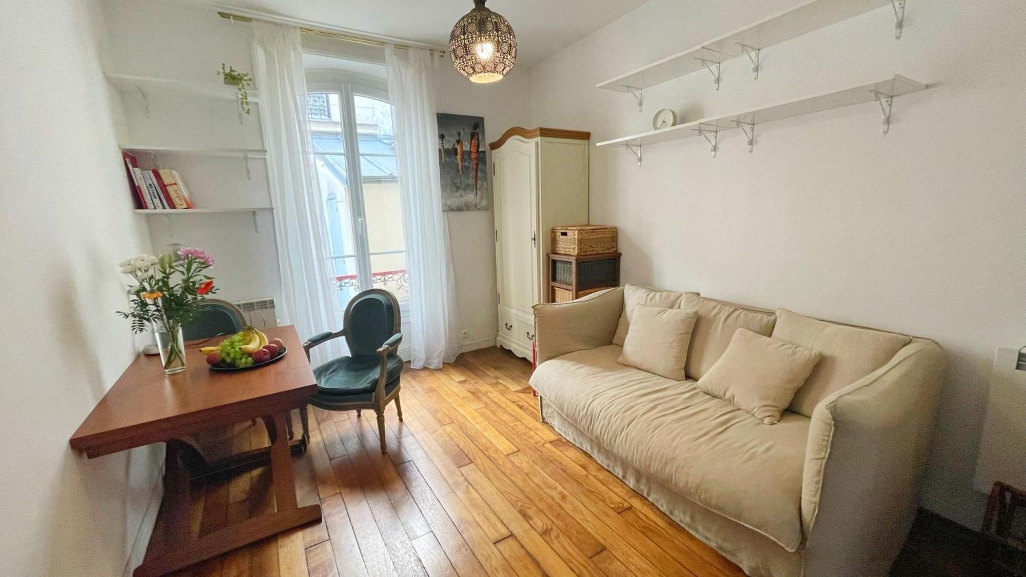 Ferienwohnung Cozyapart Ment&Greenprivateyard-Paris 14E Exterior foto