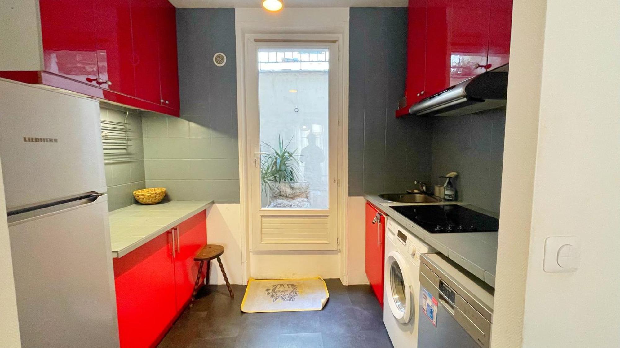Ferienwohnung Cozyapart Ment&Greenprivateyard-Paris 14E Exterior foto